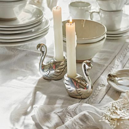 Kerzenhalter 2er Set Zaymara Kerzenhalter 2er Set Zaymara