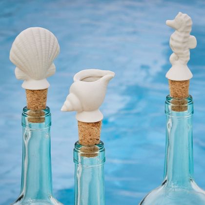 Flaschenverschluss 3er Set Frisennier Flaschenverschluss 3er Set Frisennier