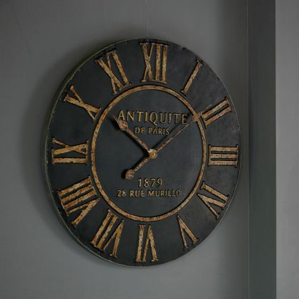 Uhr Murillo Uhr Murillo