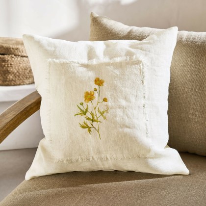 Kissenhülle Coudrisse Kissenhülle Coudrisse