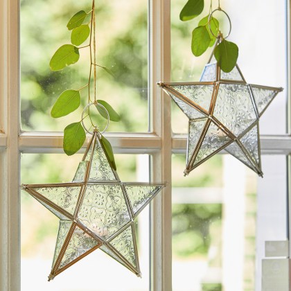 Windlicht 2er Set Kian Windlicht 2er Set Kian