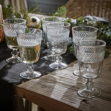 Glas 6er Set Eleonoire Glas 6er Set Eleonoire