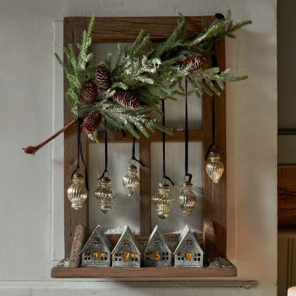 Deko-Fenster Rowenyl Deko-Fenster Rowenyl