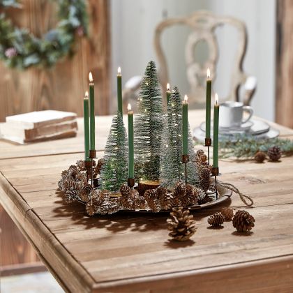 LED-Deko Baum 3er Set Thalindra LED-Deko Baum 3er Set Thalindra