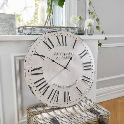 Uhr Rue Murillo Uhr Rue Murillo