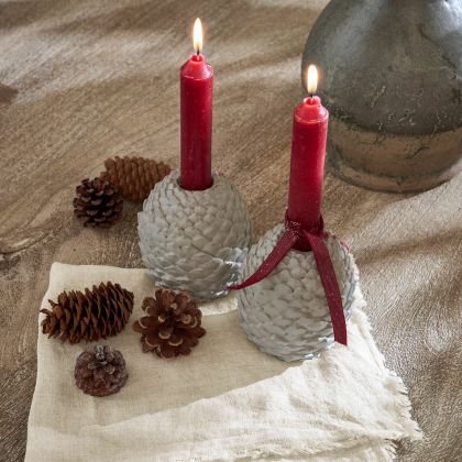 Kerzenständer 2er Set Rianora Kerzenständer 2er Set Rianora