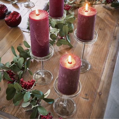 Kerzenhalter 4er Set Midvale Kerzenhalter 4er Set Midvale