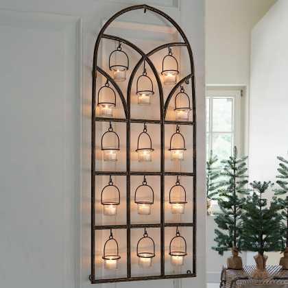 Wandkerzenhalter Wesmalie Wandkerzenhalter Wesmalie