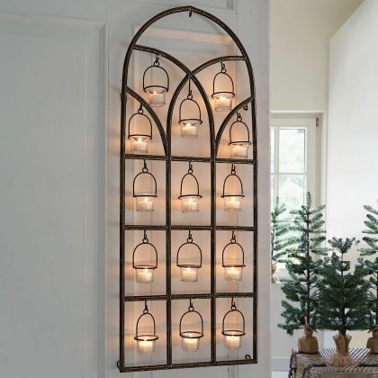 Wandkerzenhalter Wesmalie Wandkerzenhalter Wesmalie