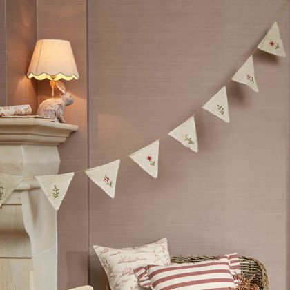 Wimpelgirlande Viyan Wimpelgirlande Viyan