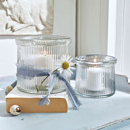 Windlicht 2er Set Naisette Windlicht 2er Set Naisette