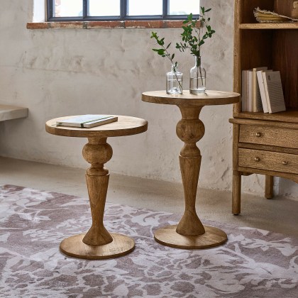 Beistelltisch 2er Set Corviana Beistelltisch 2er Set Corviana