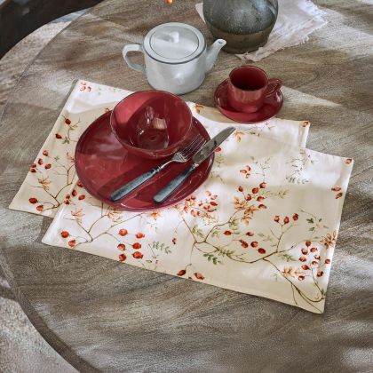 Platzset 2er Set Mauriac Platzset 2er Set Mauriac