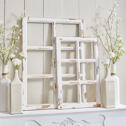 Deko-Fenster 2er Set Mael Coluim Deko-Fenster 2er Set Mael Coluim