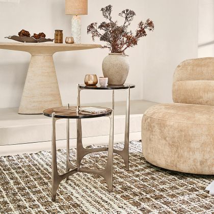 Beistelltisch 2er Set Jouvènne Beistelltisch 2er Set Jouvènne