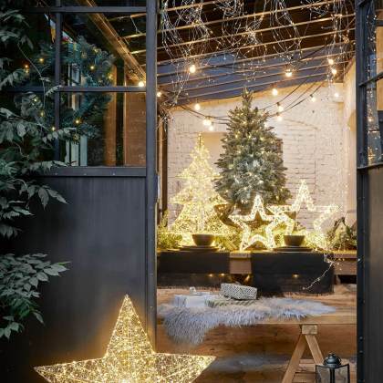 LED-Baum Vivetelle LED-Baum Vivetelle