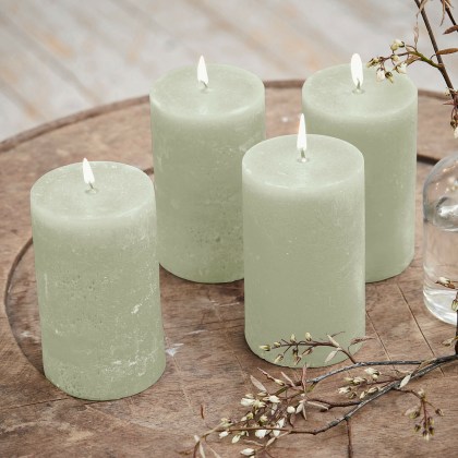 Kerze 4er Set Braga Kerze 4er Set Braga