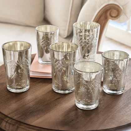 Windlichter 6er Set Latona Windlichter 6er Set Latona