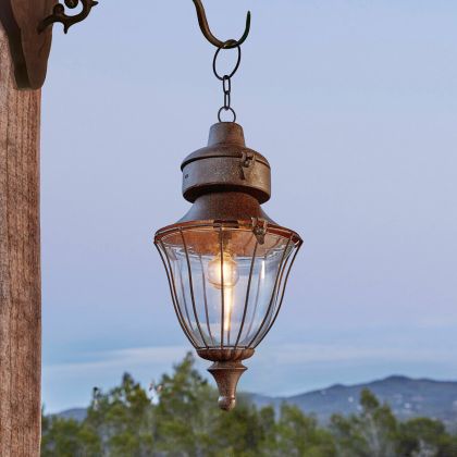 Wiederaufladbare LED-Laterne Gambier Wiederaufladbare LED-Laterne Gambier