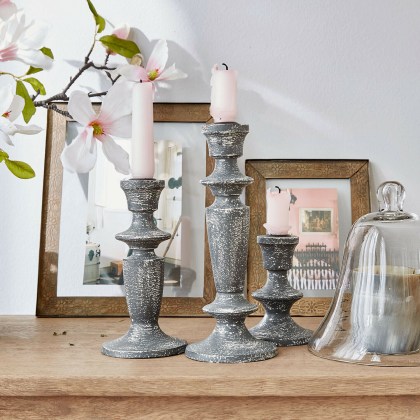 Kerzenständer 3er Set Ténébrelle Kerzenständer 3er Set Ténébrelle