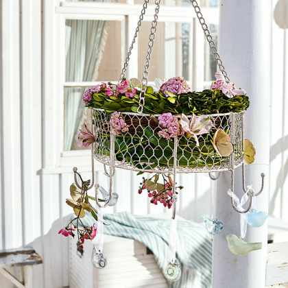 Deko-Vogel 6er Set Vouvry Deko-Vogel 6er Set Vouvry