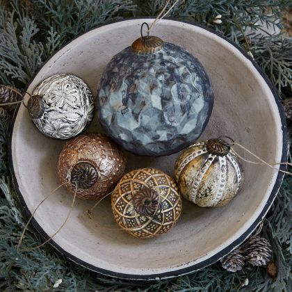 Weihnachtsschmuck 5er Set Jilian Weihnachtsschmuck 5er Set Jilian
