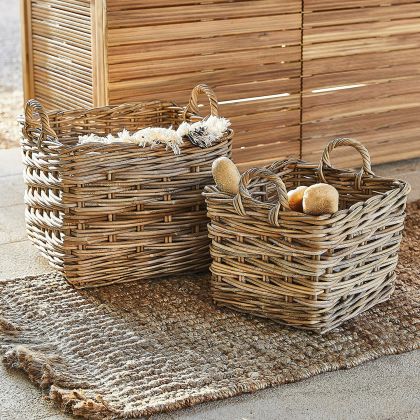 Korb 2er Set Solangeais Korb 2er Set Solangeais