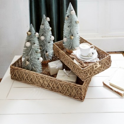 Tablett 2er Set Cordillera Tablett 2er Set Cordillera