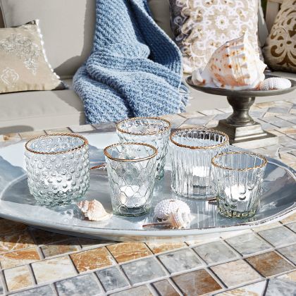 Windlicht 5er Set Jarnac Windlicht 5er Set Jarnac