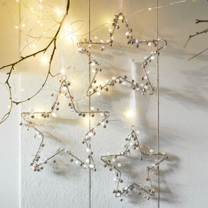 Weihnachtsschmuck 3er Set Harley Weihnachtsschmuck 3er Set Harley