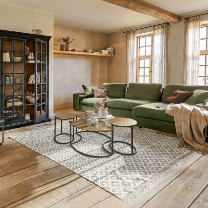 In- & Outdoor-Teppich Champigny In- & Outdoor-Teppich Champigny