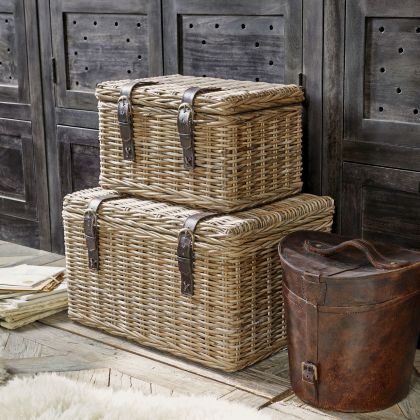 Truhe 2er Set Darill Truhe 2er Set Darill