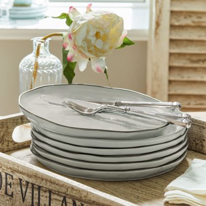 Teller 6er Set Biarré Teller 6er Set Biarré