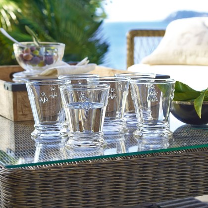 Wassergläser 6er Set Abeille Wassergläser 6er Set Abeille