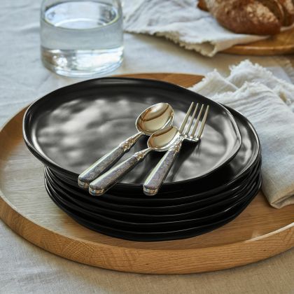 Teller 6er Set Biarré Teller 6er Set Biarré