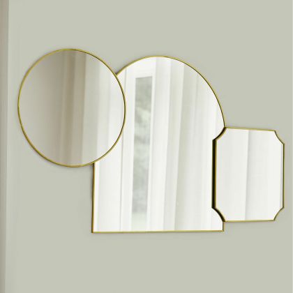 Spiegel 3er Set Zorilev Spiegel 3er Set Zorilev