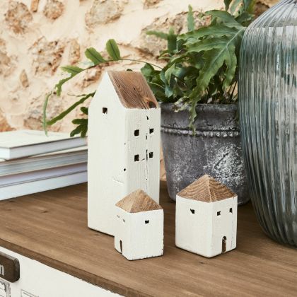 Deko-Haus 3er Set Lormont Deko-Haus 3er Set Lormont