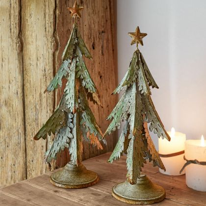 Deko-Baum 2er Set Cour Deko-Baum 2er Set Cour