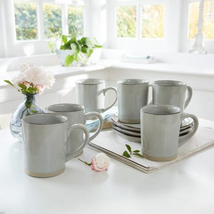 Tasse 6er Set Biarré Tasse 6er Set Biarré