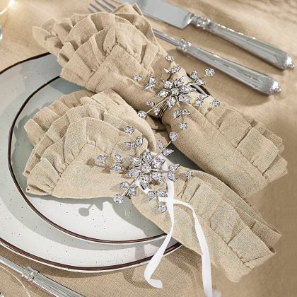 Serviettenring 2er Set Sophie Serviettenring 2er Set Sophie