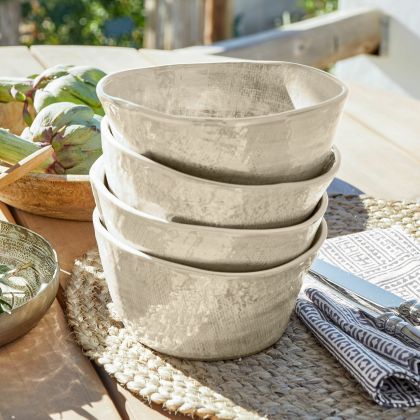 Schüssel 4er Set Luganville Schüssel 4er Set Luganville