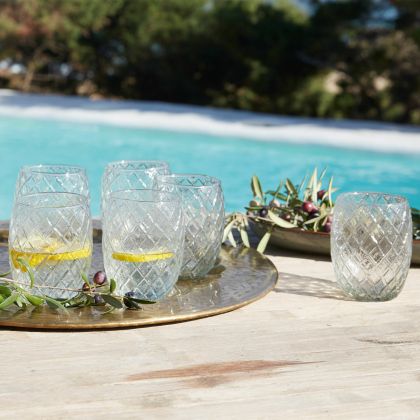 Glas 6er Set Corrofin Glas 6er Set Corrofin