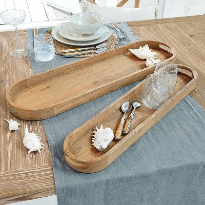 Tablett 2er Set Zephyria Tablett 2er Set Zephyria