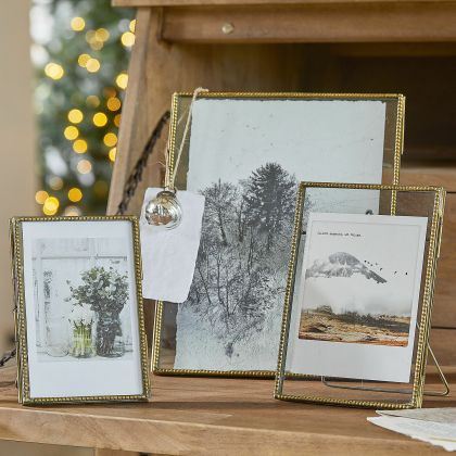 Bilderrahmen 3er Set Isvento Bilderrahmen 3er Set Isvento