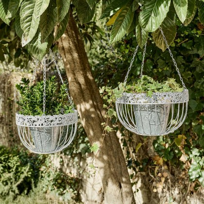 Hängekorb 2er Set Iveralia Hängekorb 2er Set Iveralia