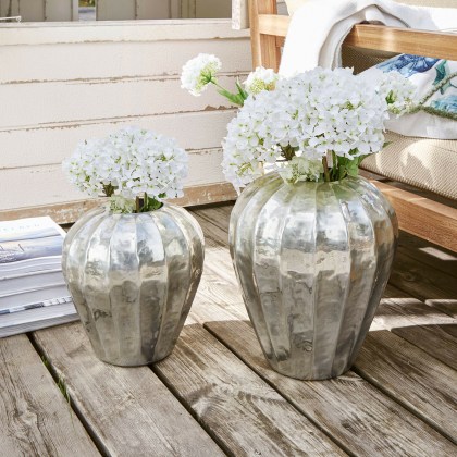 Vase 2er Set Lévronne Vase 2er Set Lévronne