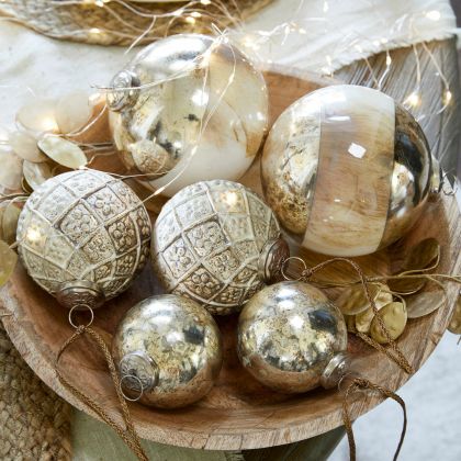 Weihnachtskugeln 6er Set Ephyriel Weihnachtskugeln 6er Set Ephyriel