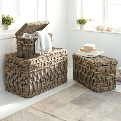 Truhen 3er Set Beckley Truhen 3er Set Beckley