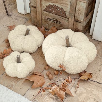 Kürbis 3er Set Benjamin Kürbis 3er Set Benjamin