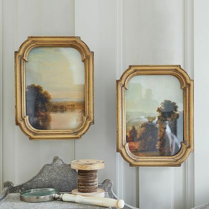 Bild 2er Set Fleuroix Bild 2er Set Fleuroix